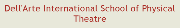 Dell'Arte International School of Physical Theatre